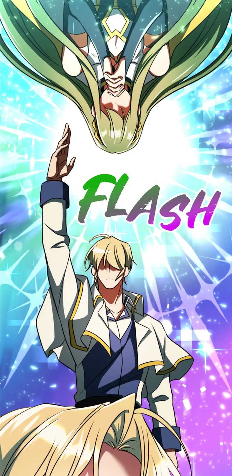 Archmage Transcending Through Regression - Chapter 138 Page 14