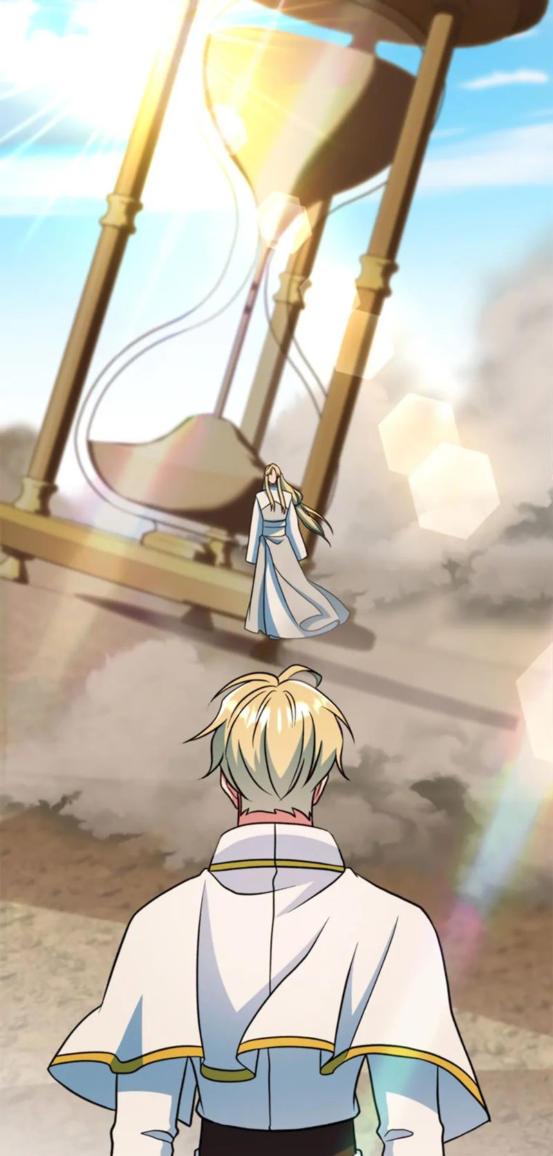 Archmage Transcending Through Regression - Chapter 138 Page 3