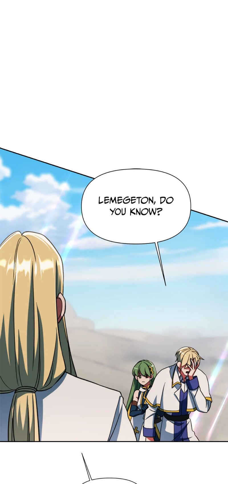 Archmage Transcending Through Regression - Chapter 139 Page 10