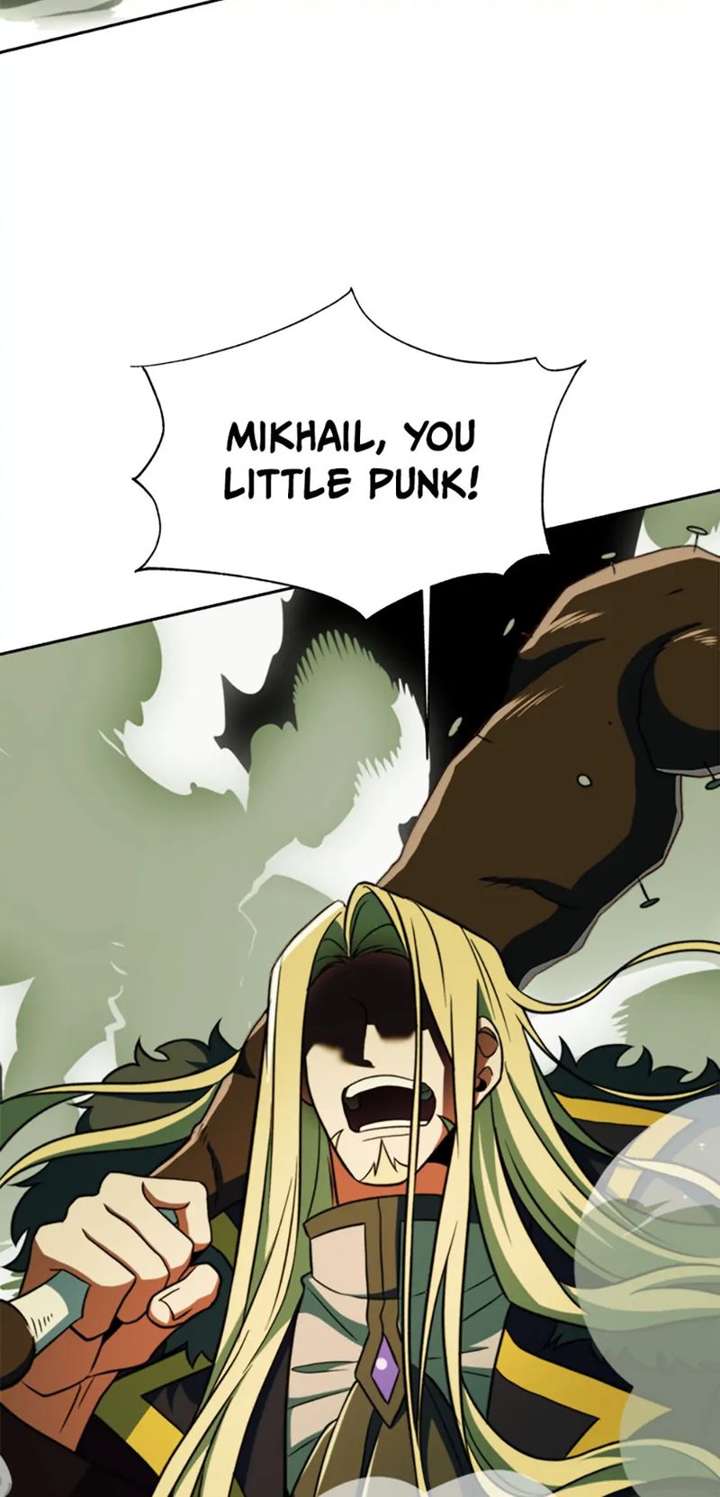 Archmage Transcending Through Regression - Chapter 139 Page 33