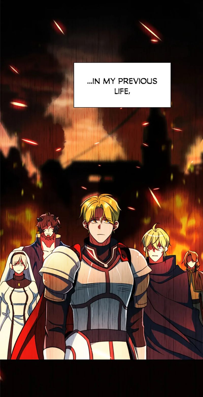 Archmage Transcending Through Regression - Chapter 140 Page 3