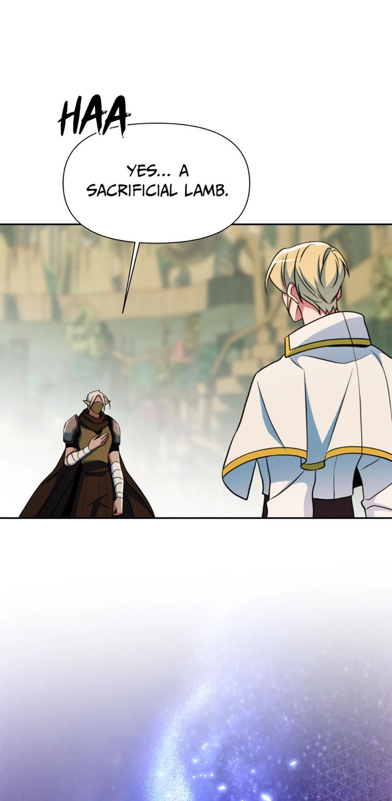 Archmage Transcending Through Regression - Chapter 141 Page 12