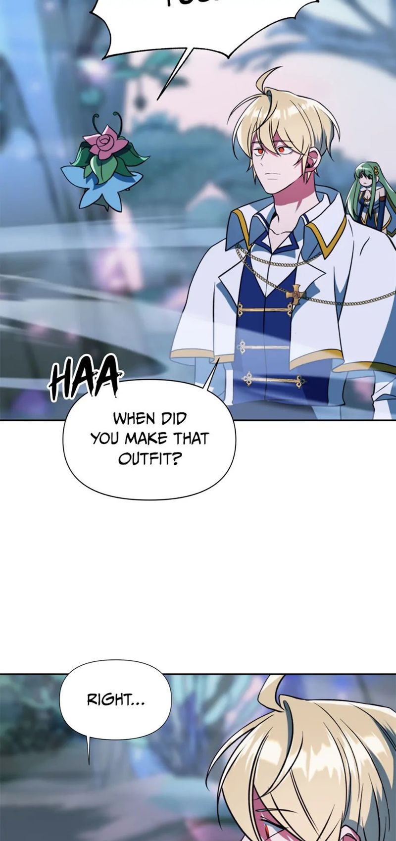 Archmage Transcending Through Regression - Chapter 144 Page 11