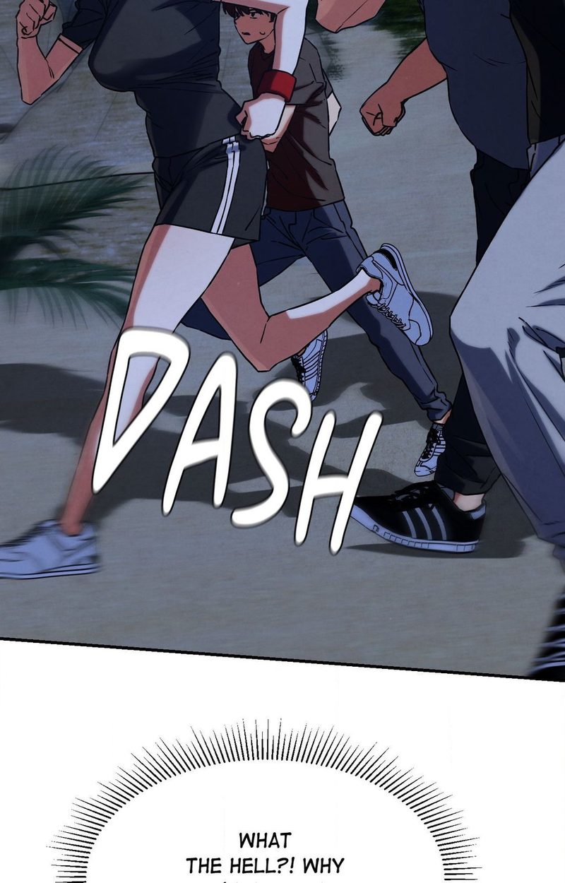 Seniors of Class 5 - Chapter 123 Page 21