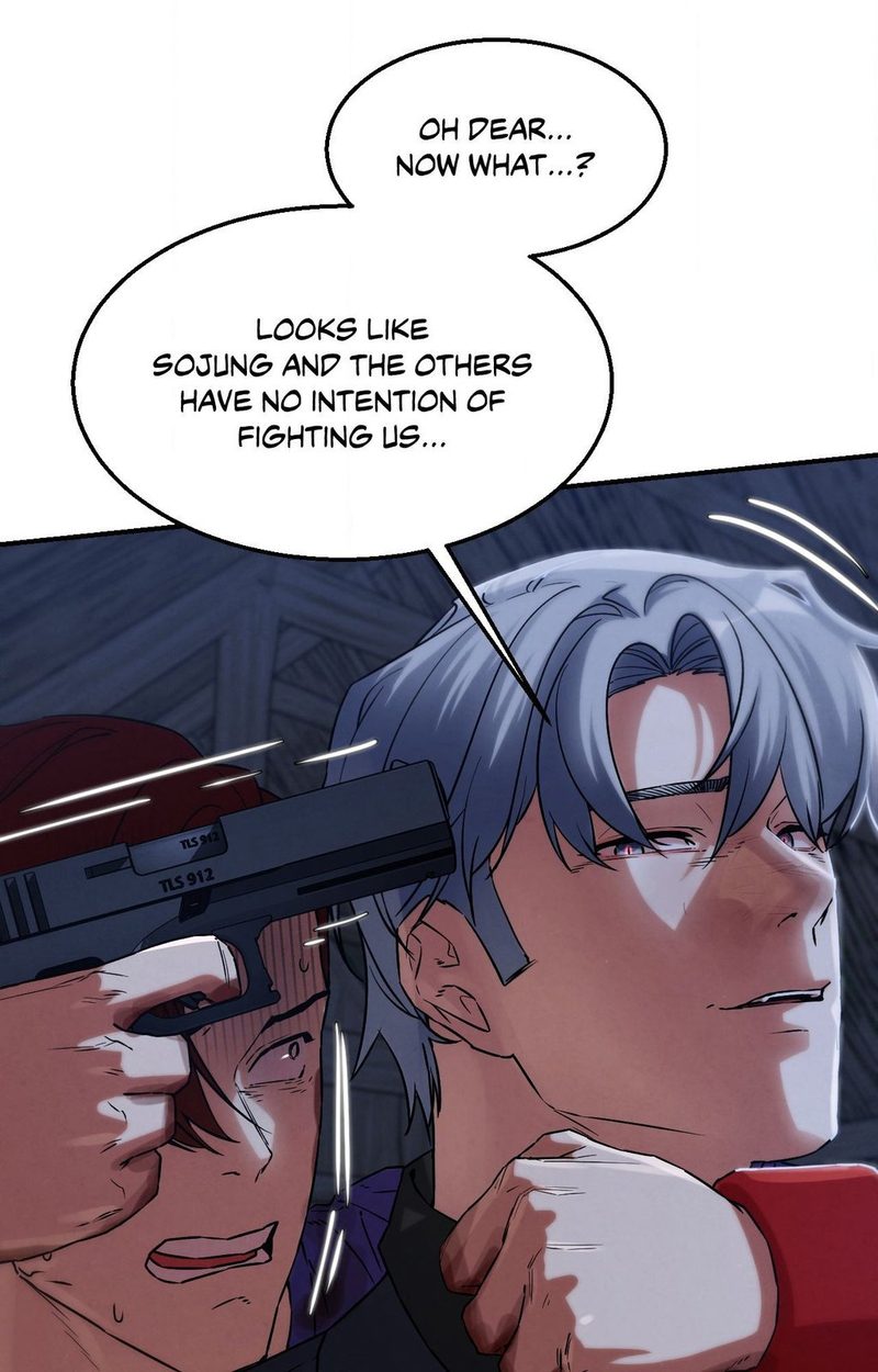 Seniors of Class 5 - Chapter 123 Page 23