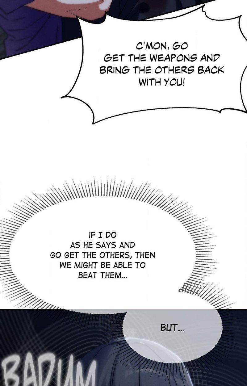 Seniors of Class 5 - Chapter 123 Page 32