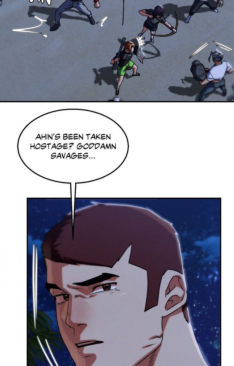 Seniors of Class 5 - Chapter 123 Page 36