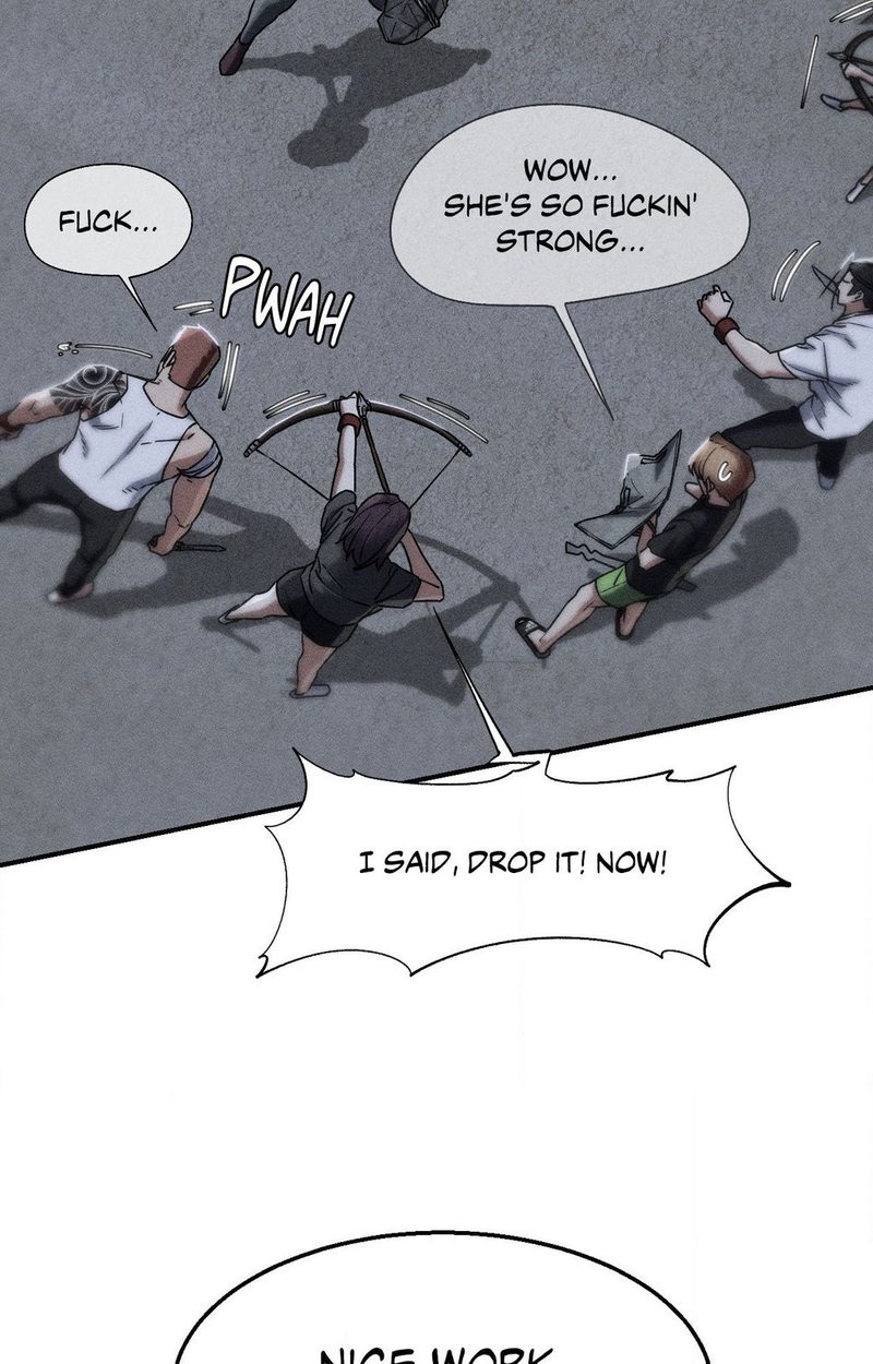 Seniors of Class 5 - Chapter 123 Page 4