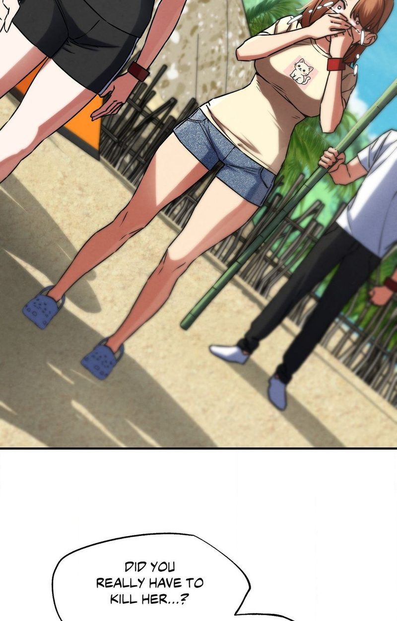 Seniors of Class 5 - Chapter 123 Page 91