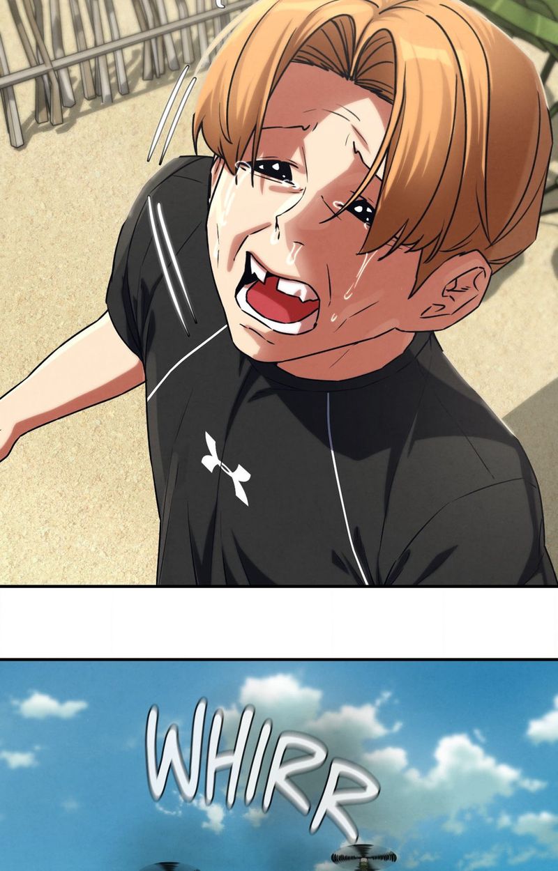 Seniors of Class 5 - Chapter 124 Page 22