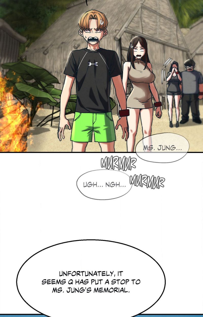 Seniors of Class 5 - Chapter 124 Page 31