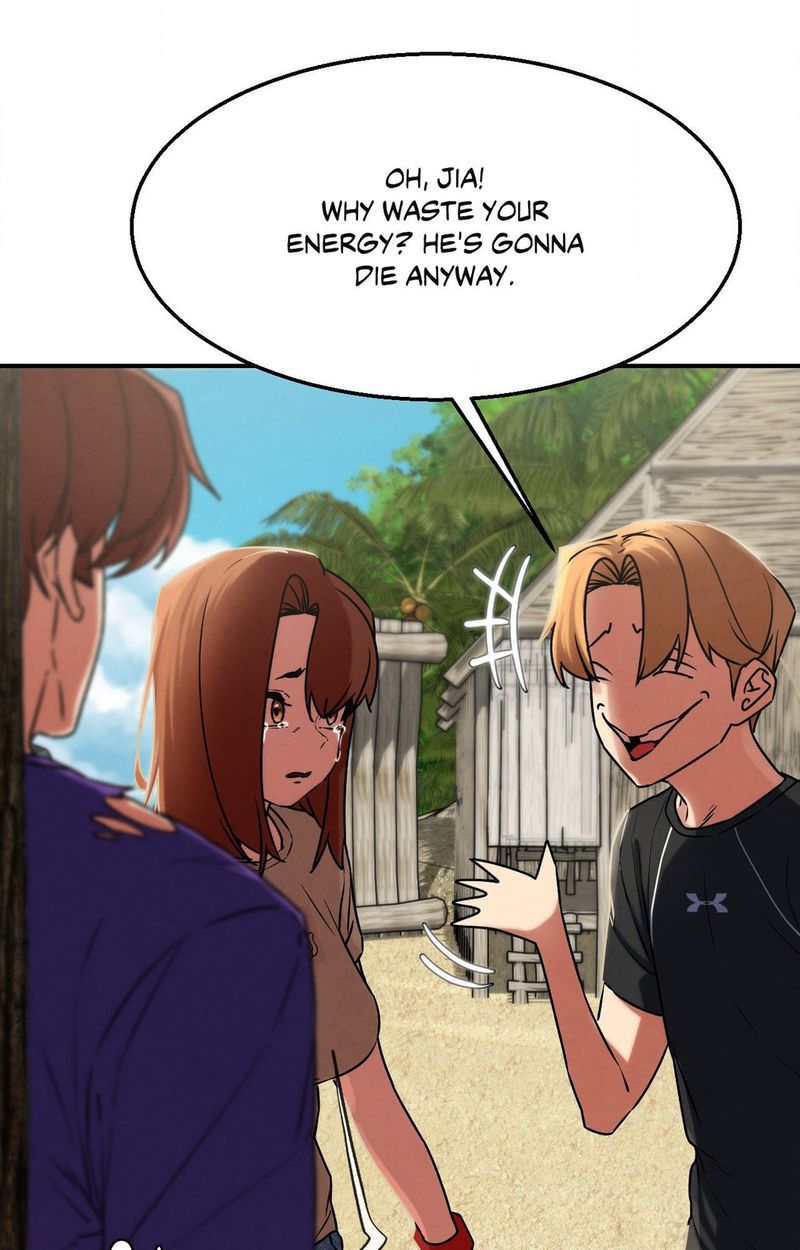 Seniors of Class 5 - Chapter 124 Page 81