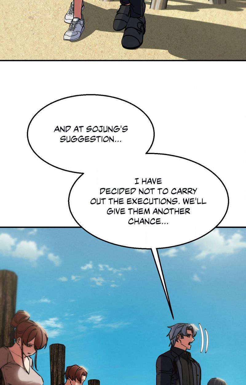 Seniors of Class 5 - Chapter 124 Page 99