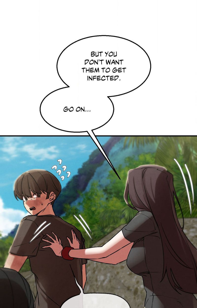 Seniors of Class 5 - Chapter 125 Page 102