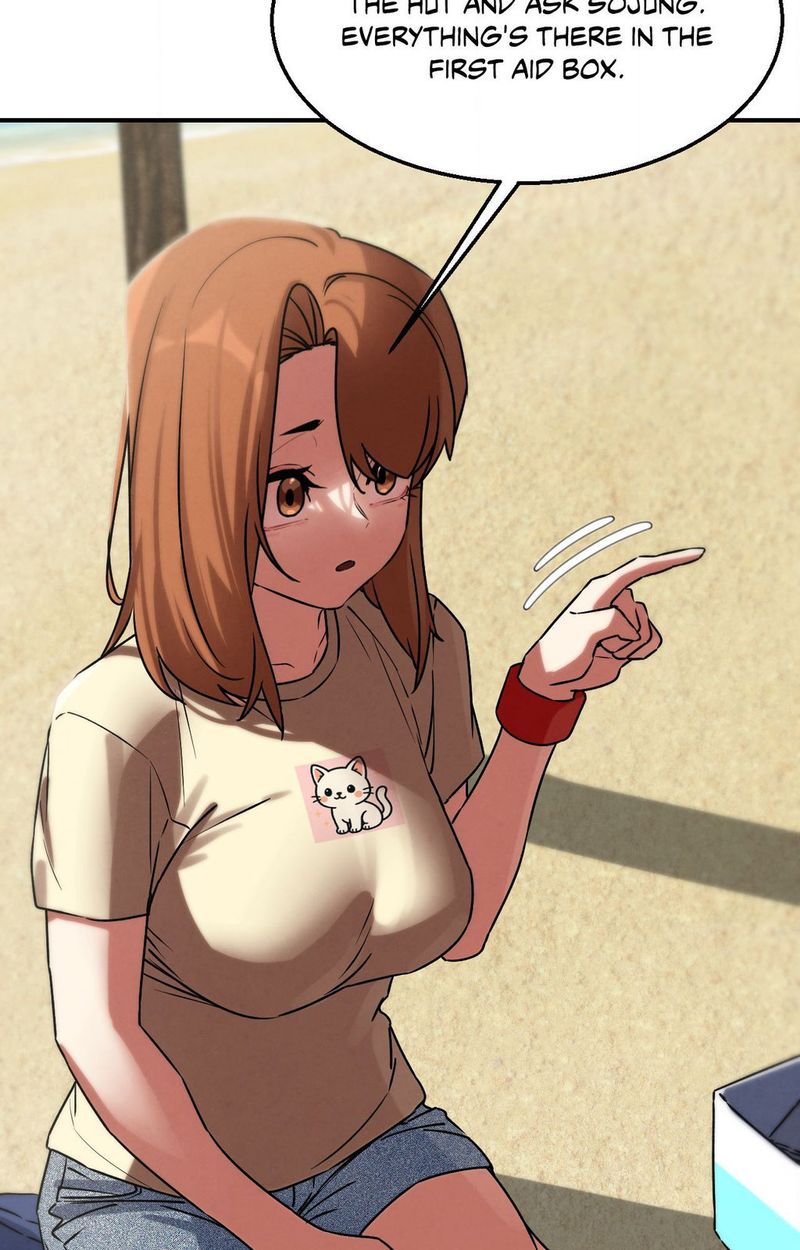 Seniors of Class 5 - Chapter 125 Page 108