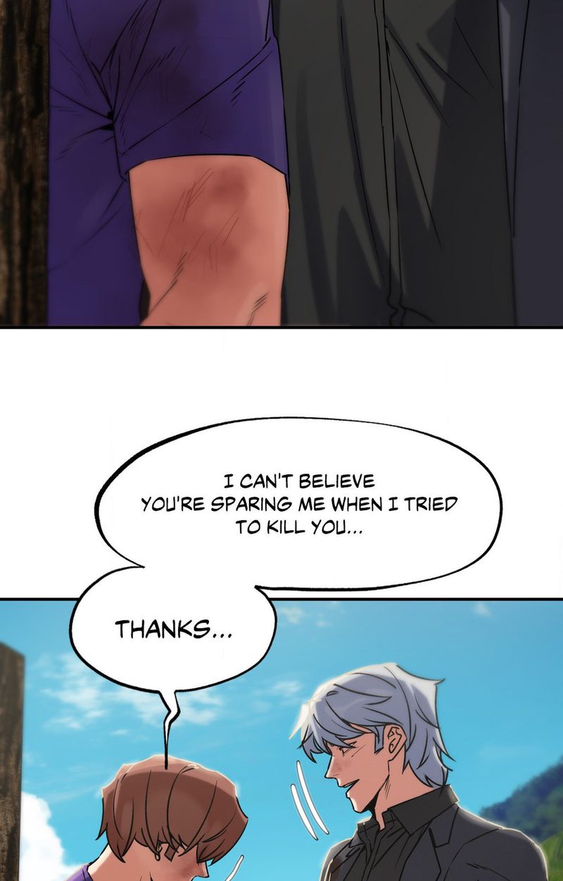 Seniors of Class 5 - Chapter 125 Page 34