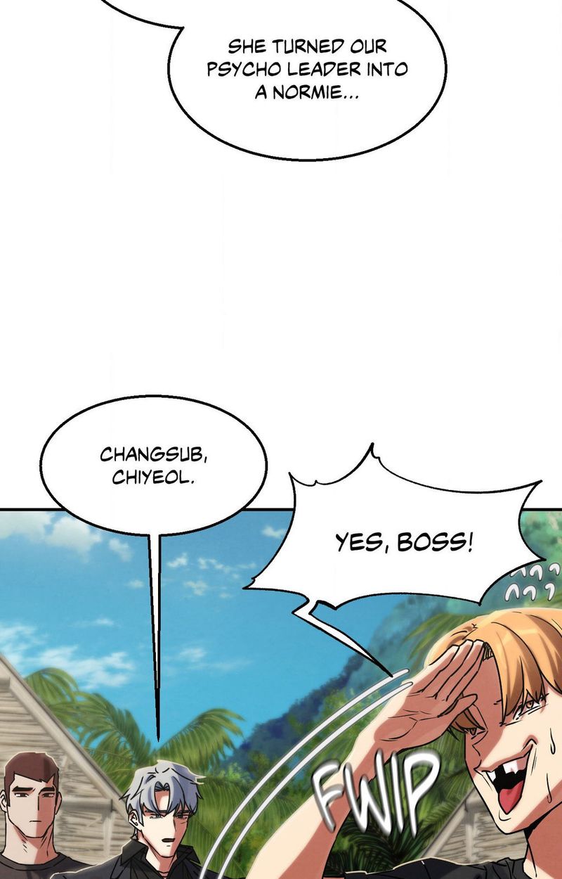 Seniors of Class 5 - Chapter 125 Page 52