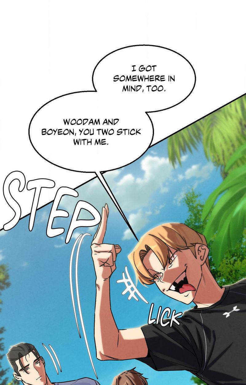 Seniors of Class 5 - Chapter 125 Page 72