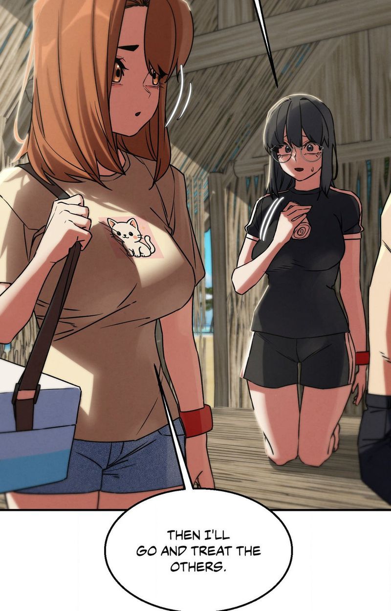 Seniors of Class 5 - Chapter 125 Page 79