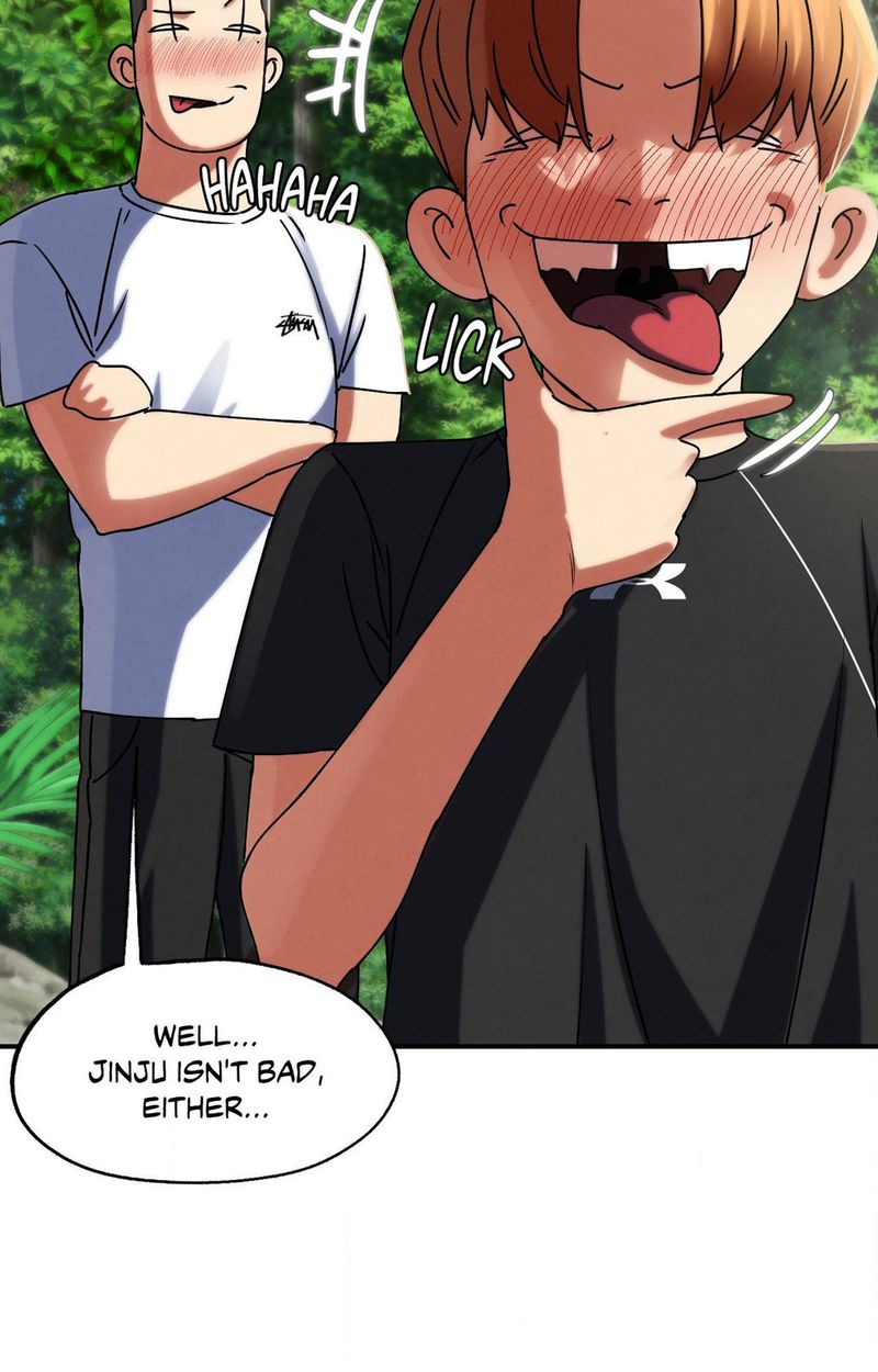 Seniors of Class 5 - Chapter 126 Page 78