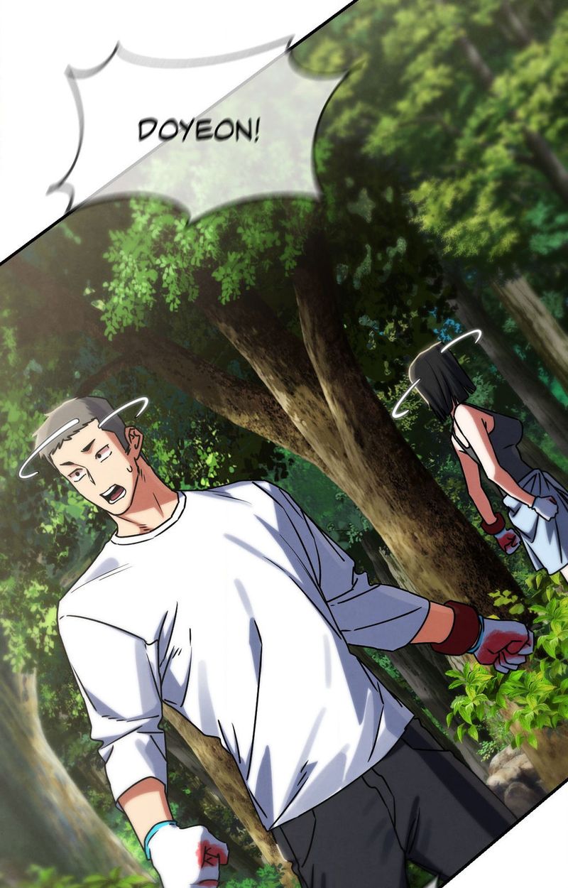 Seniors of Class 5 - Chapter 126 Page 92