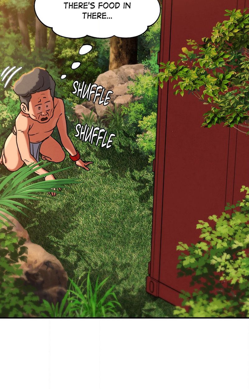 Seniors of Class 5 - Chapter 127 Page 111