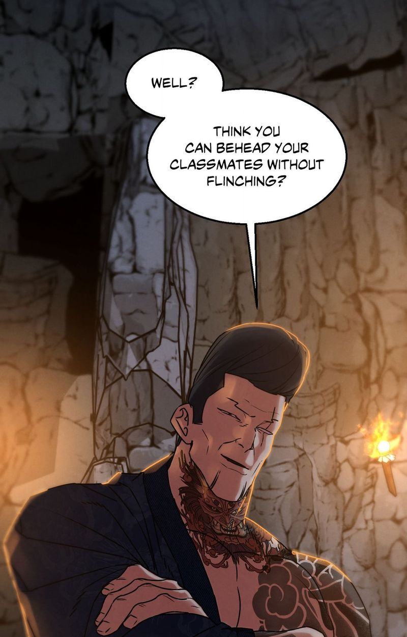 Seniors of Class 5 - Chapter 127 Page 91