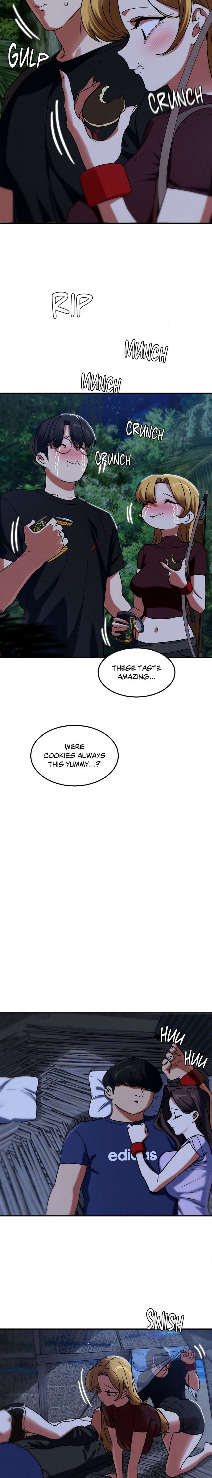 Seniors of Class 5 - Chapter 130 Page 8