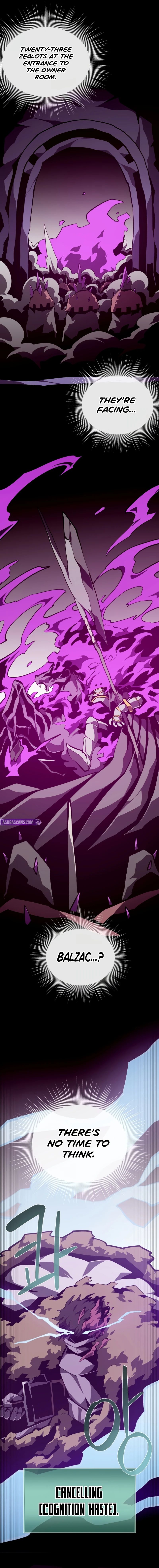 Dungeon Odyssey - Chapter 156 Page 3