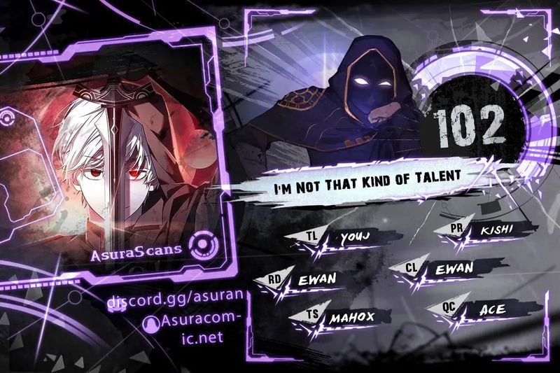 I’m Not That Kind of Talent - Chapter 102 Page 1