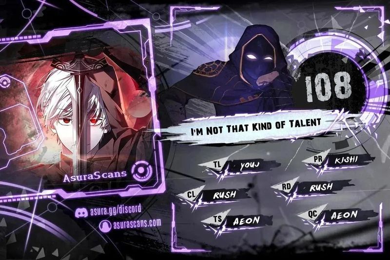 I’m Not That Kind of Talent - Chapter 108 Page 1