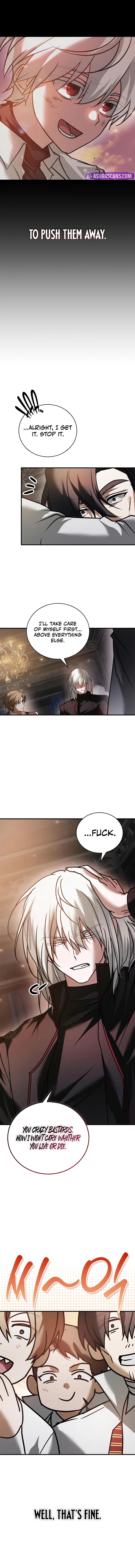 I’m Not That Kind of Talent - Chapter 112 Page 14