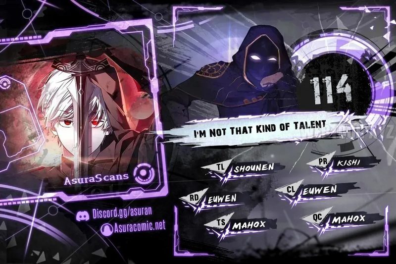 I’m Not That Kind of Talent - Chapter 114 Page 1