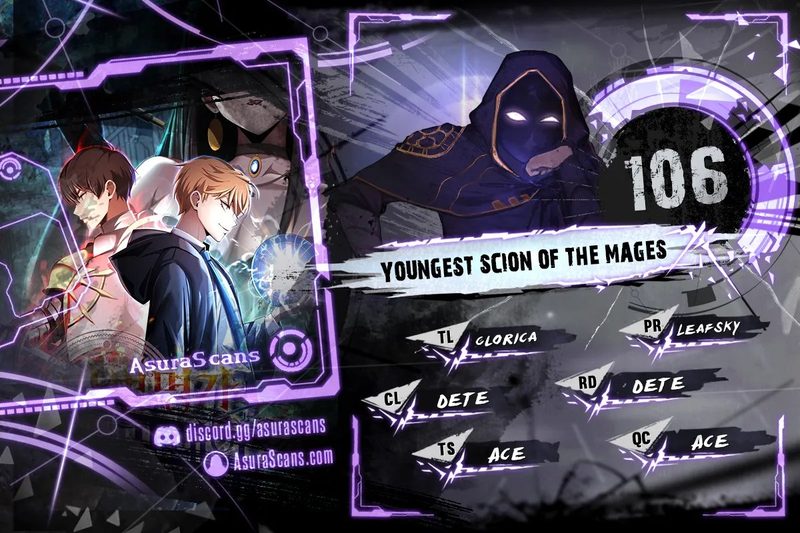 Youngest Scion of the Mages - Chapter 106 Page 1