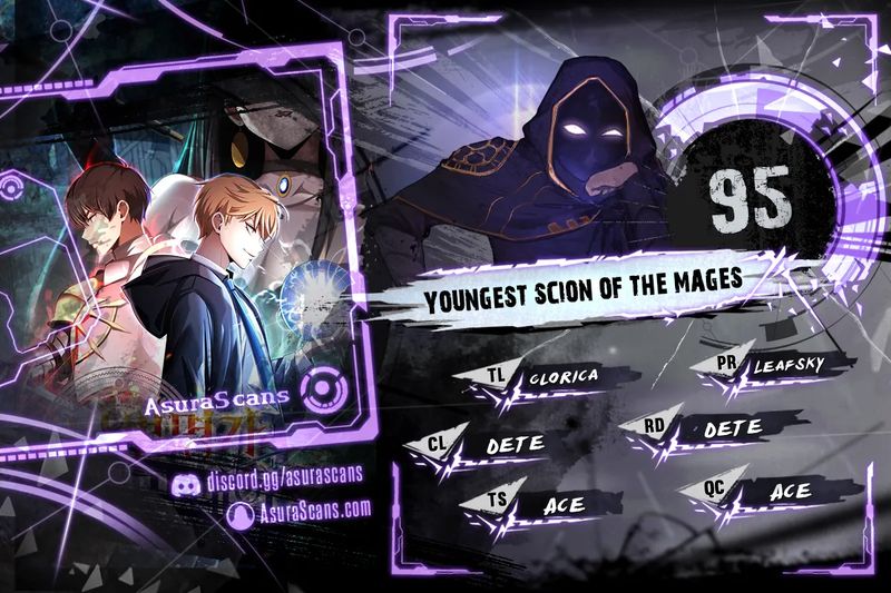 Youngest Scion of the Mages - Chapter 95 Page 1