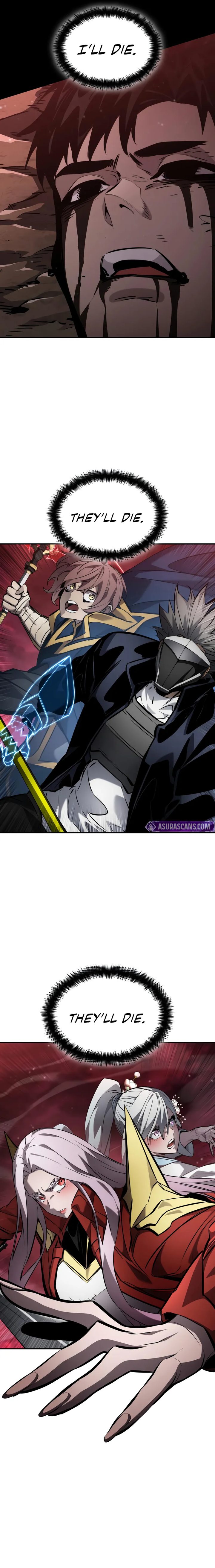 Boundless Necromancer - Chapter 172 Page 15