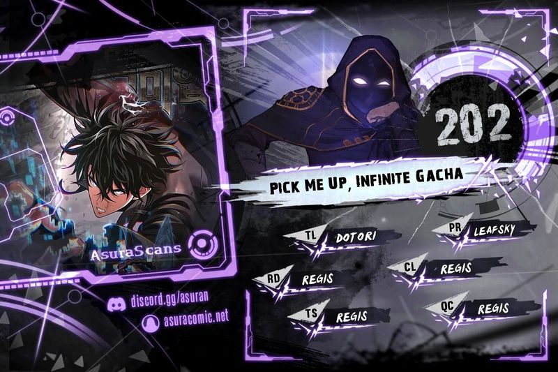 Pick Me Up - Chapter 202 Page 1