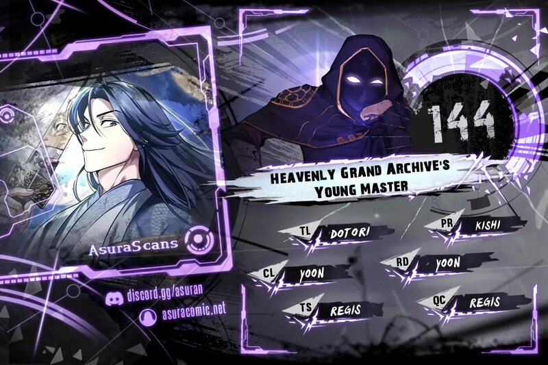 Heavenly Grand Archive’s Young Master - Chapter 144 Page 1