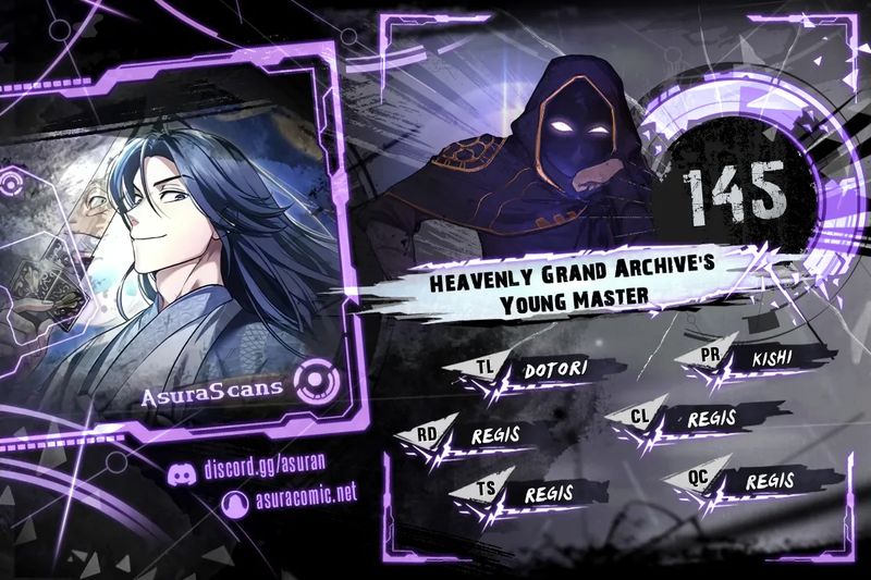 Heavenly Grand Archive’s Young Master - Chapter 145 Page 1