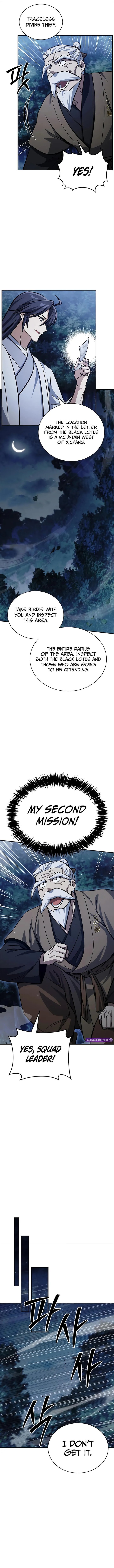 Heavenly Grand Archive’s Young Master - Chapter 154 Page 14