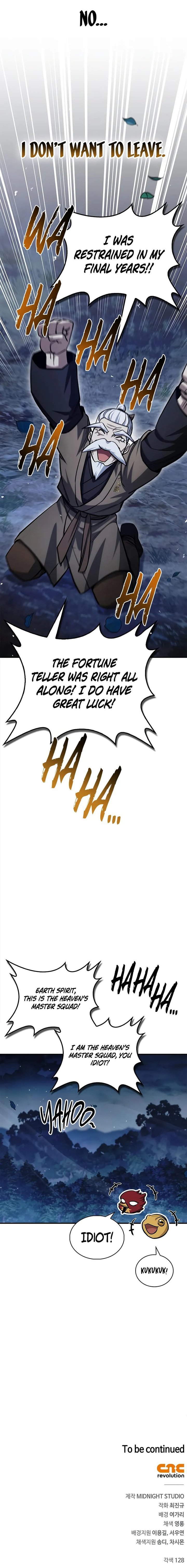 Heavenly Grand Archive’s Young Master - Chapter 154 Page 18