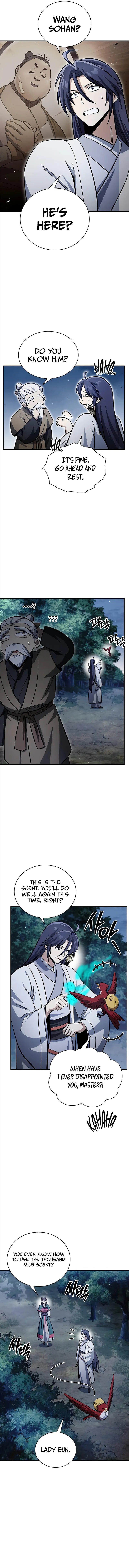 Heavenly Grand Archive’s Young Master - Chapter 156 Page 15