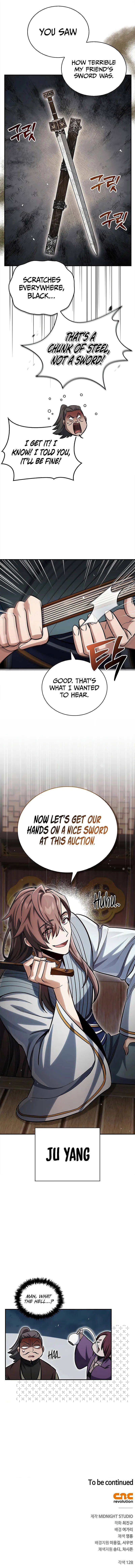 Heavenly Grand Archive’s Young Master - Chapter 156 Page 18