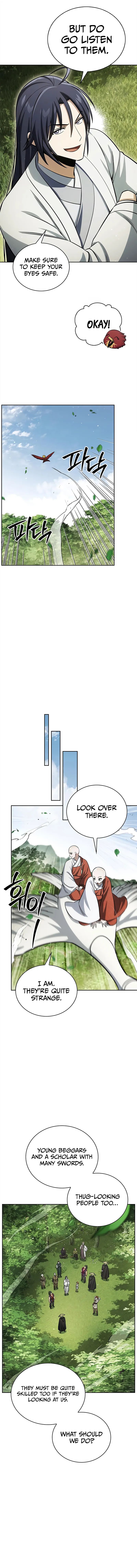 Heavenly Grand Archive’s Young Master - Chapter 166 Page 13