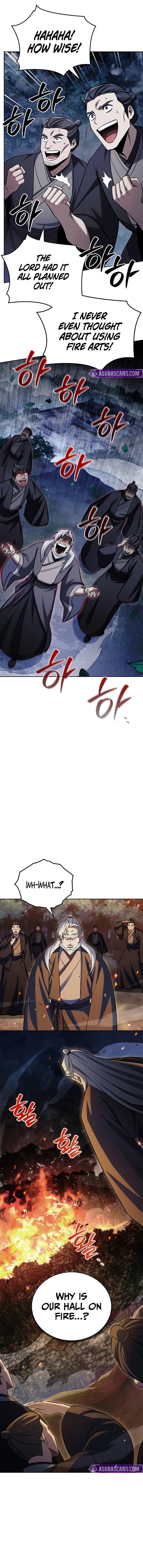 Heavenly Grand Archive’s Young Master - Chapter 168 Page 10