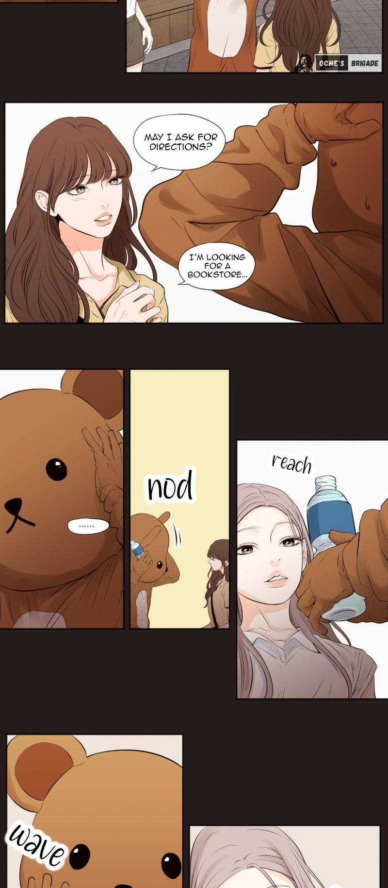 Show Me Your Bust - Chapter 50 Page 12