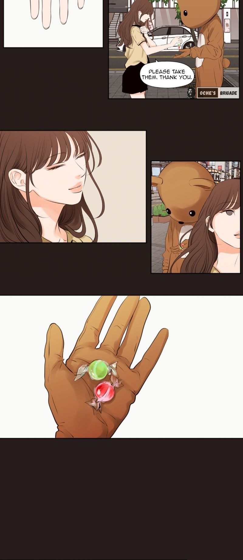 Show Me Your Bust - Chapter 50 Page 17