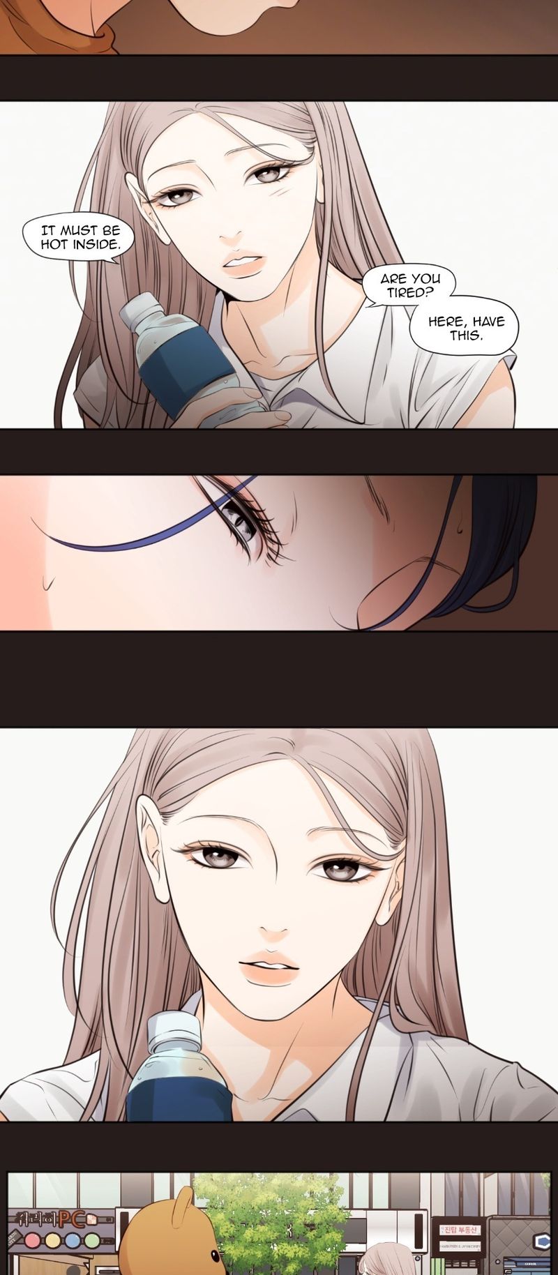 Show Me Your Bust - Chapter 50 Page 9