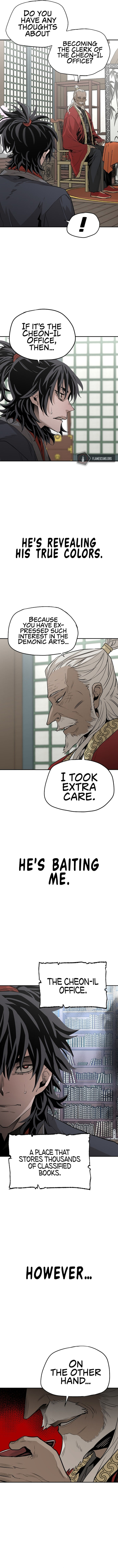 Heavenly Demon Cultivation Simulation - Chapter 1 Page 22