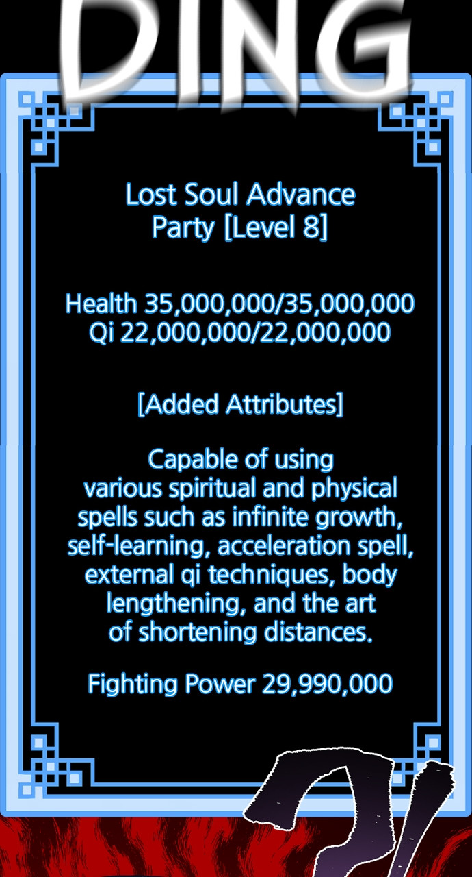 Heavenly Demon Cultivation Simulation - Chapter 104 Page 74